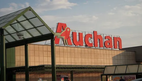 Росія забрала бізнес Auchan і Nestlé: що це змінює для ринку та інвесторів