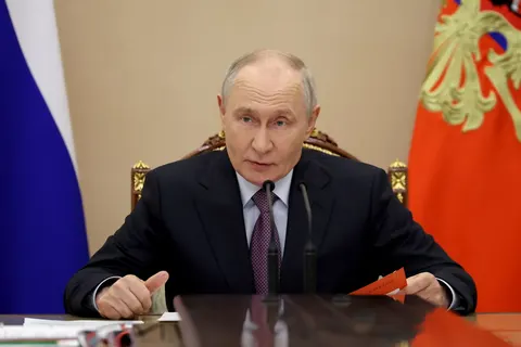 Путін звітує про вихід до Слов'янська та Краматорська: що відомо