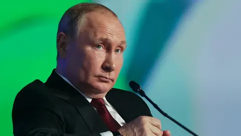 Путін пояснив, чому РФ не б'є по керівництву України: потрібні перемовники