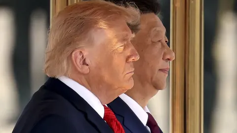 Саміт Трамп — Сі: чому Конгрес вимагає жорсткості й що це означає для України