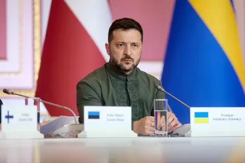 Зеленський назвав суму для забезпечення армії зброєю до березня 2027