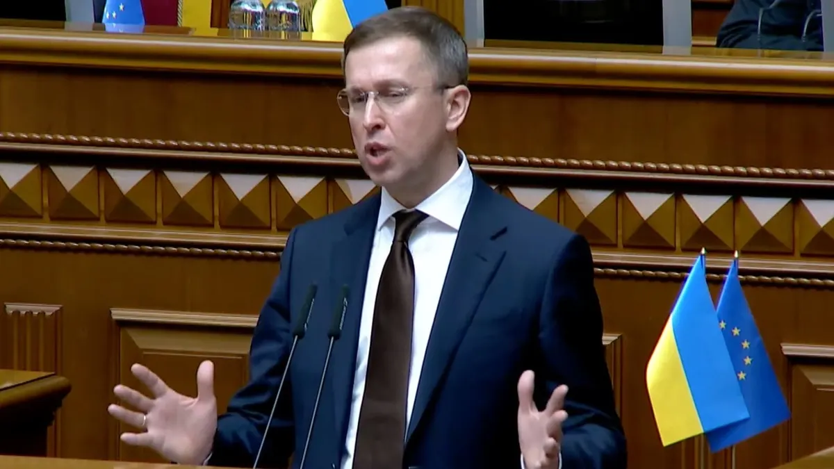Корецький: без ухвалених законів держава опиниться під фінансовим ризиком
