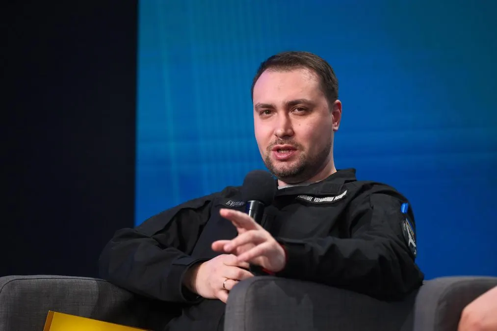 Буданов уперше прокоментував сутичку ГУР і СБУ в Києві
