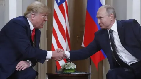 Трамп назвав умову зустрічі з Путіним щодо України