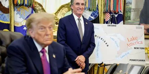Озеро Онтаріо чи озеро Америка: Канада відповіла Трампу