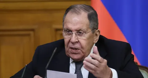 Лавров про переговори: Москва позитивно оцінює підхід США