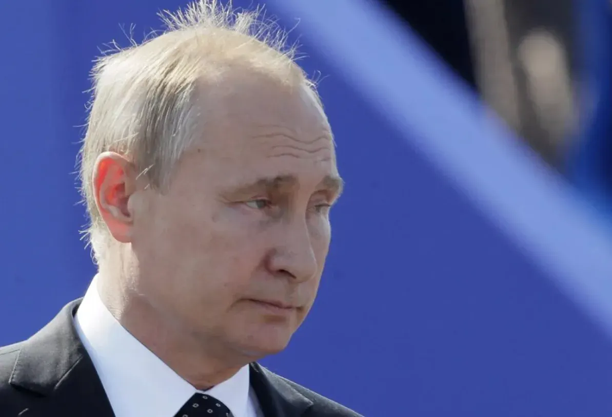 Путін звинуватив Захід у співучасті через реакцію на попередження Зеленського