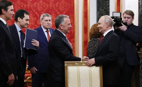 Переговори як інструмент: чому Кремлю вигідна роль Віткоффа