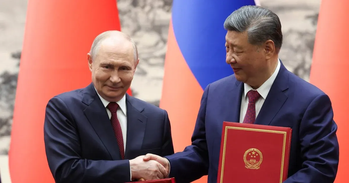 Китай заробив $27 млрд на російській нафті: як санкції вдарили по Росії