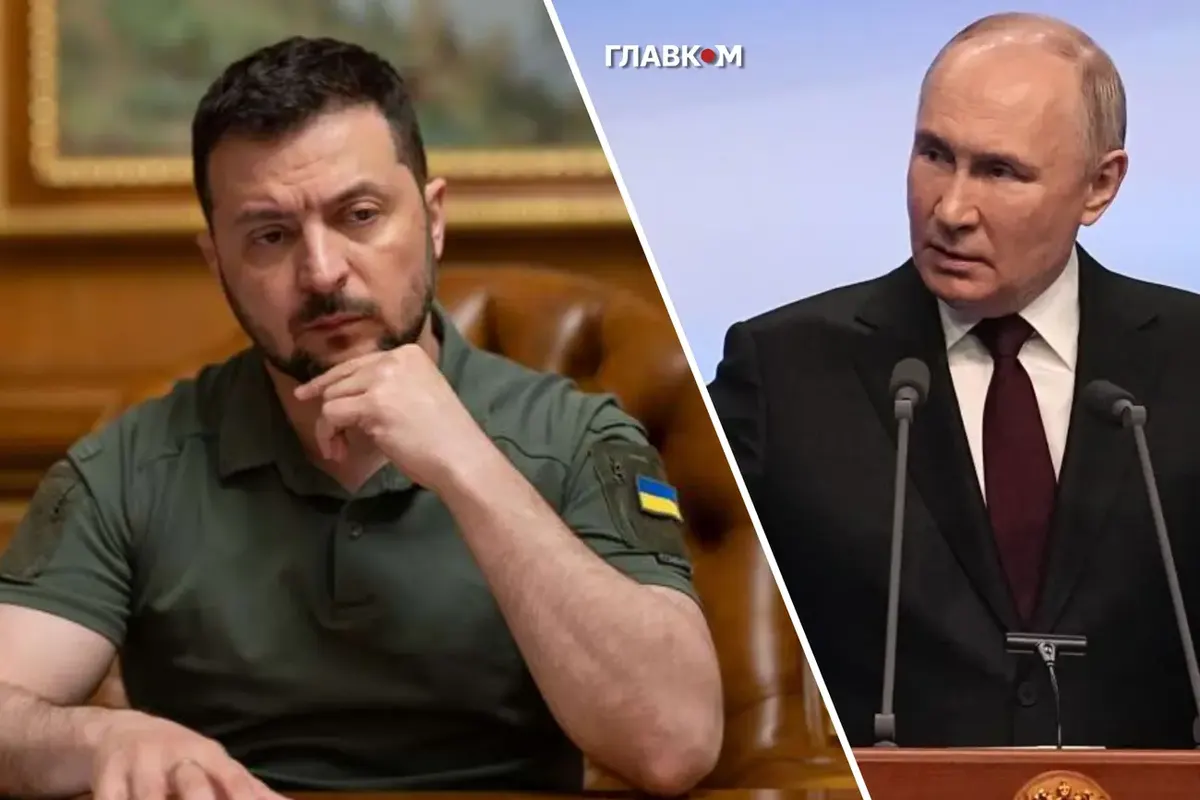 Кремль наполягає: Зеленського чекають у Москві на переговори з Путіним