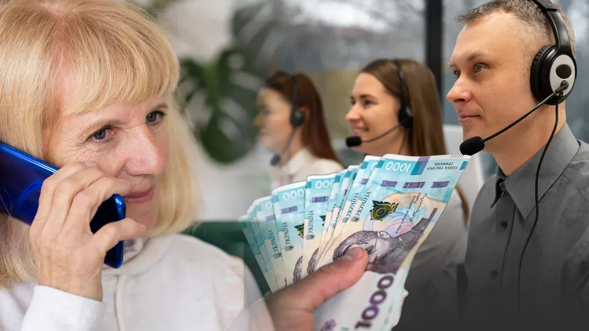 Кол-центри в Україні: мільярд доларів на місяць і чому покарання не зупинить шахраїв