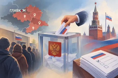 Вибори на окупованих територіях: навіщо Кремлю сім нових округів
