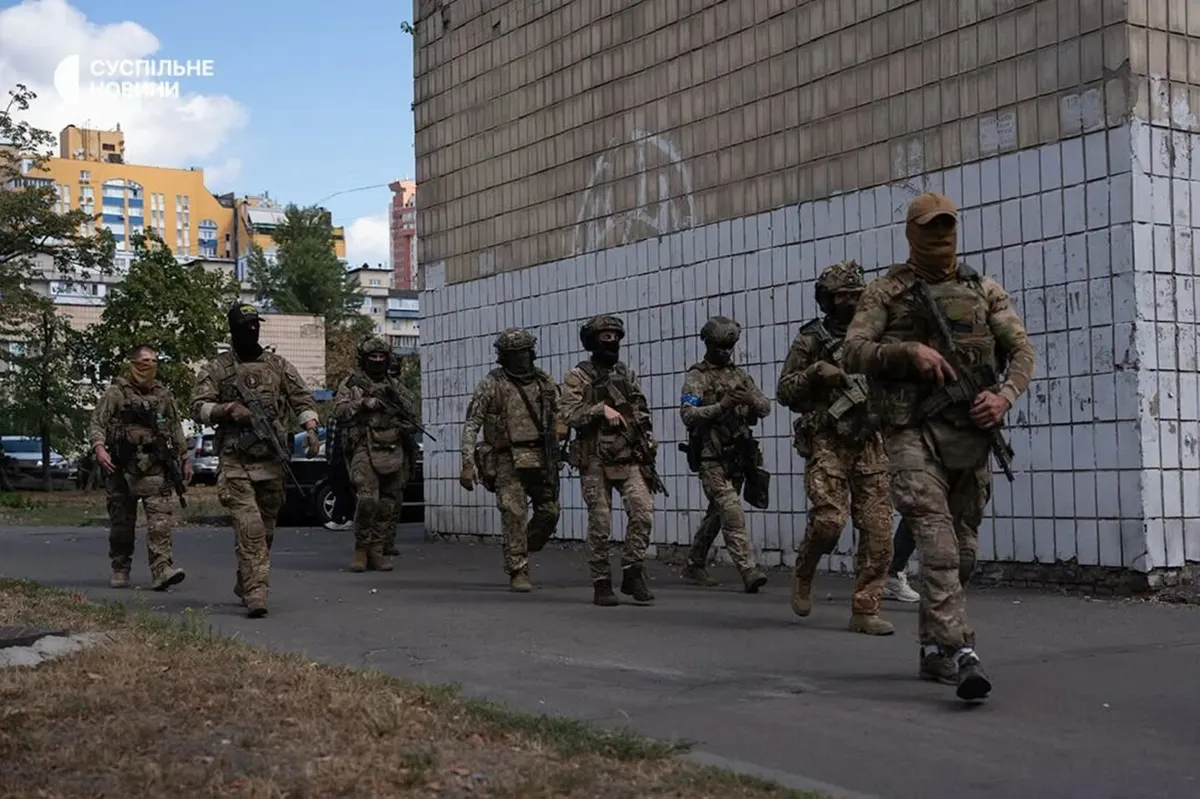Кадрові рішення після стрілянини між СБУ та ГУР: кого звільнять