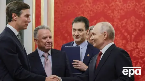 Віткофф і Кушнер у Москві: що відомо про переговори з Путіним