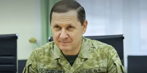 Зеленський змінив тимчасового голову Держприкордонслужби
