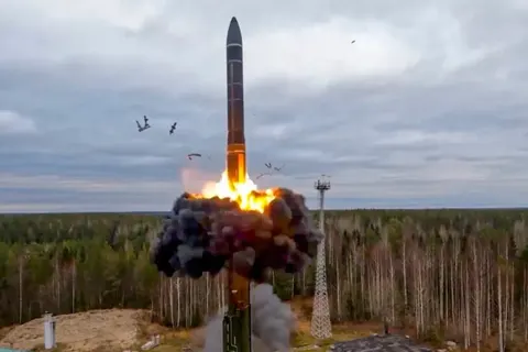 У Держдумі РФ пригрозили новим «Орешником»: що це змінює для України
