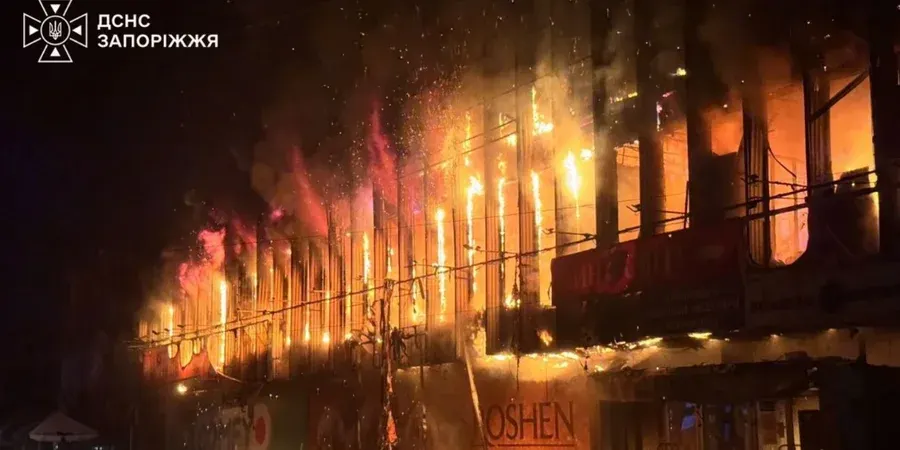 Атака на 10 областей: Зеленський бачить сигнали про розширення війни