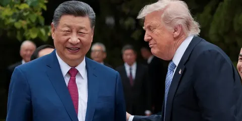 Зустріч Трампа і Сі: чому від неї залежить війна в Україні