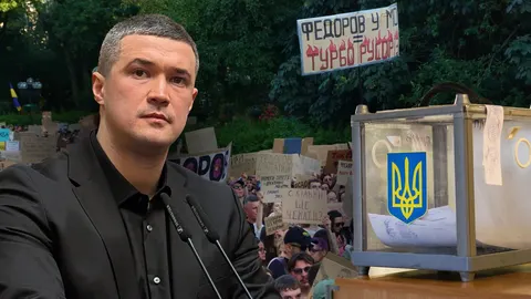 Вибори під час війни: чи стане Федоров новим опонентом Зеленського