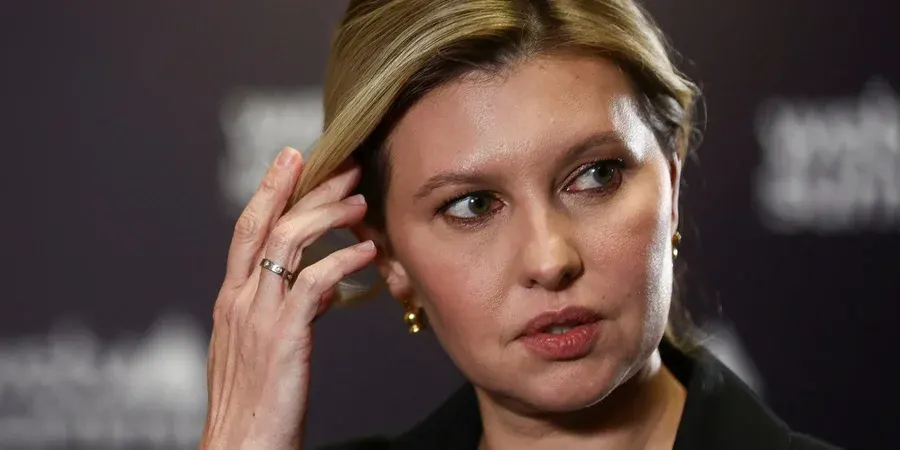 Олена Зеленська стала обличчям вересневого Elle Lithuania