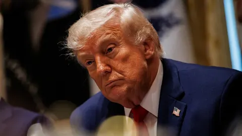 Трамп і Бернем обговорили припинення вогню в Україні