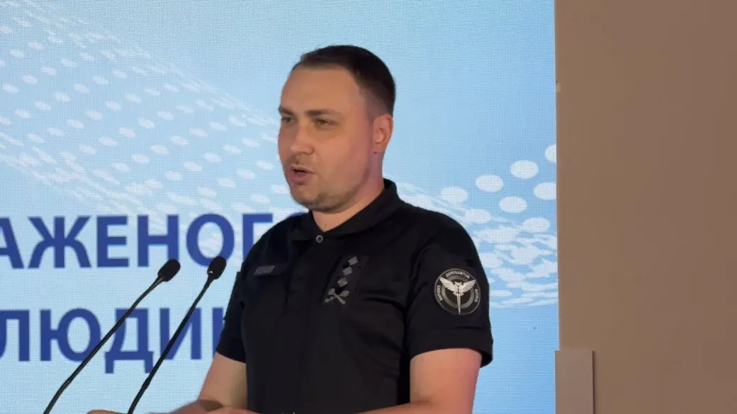 Буданов про згадку в справі «Форест Гамп»: хай суд розбирається