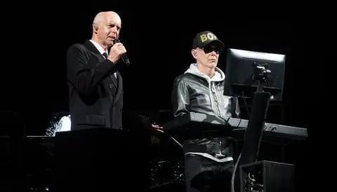 Pet Shop Boys випустили пісню про Путіна: що стоїть за іронією та згадкою про Навального