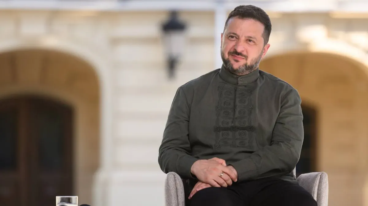 Зеленський: вересень може змінити багато у переговорах