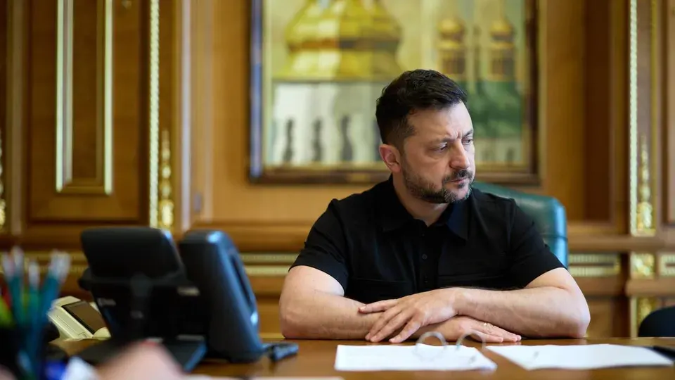 Зеленський анонсував кадрові зміни в СБУ та ГУР після стрілянини в Києві