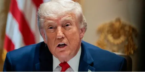 Трамп назвав критику ШІ «хворою змовою»: що стоїть за його заявою
