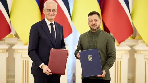Угода «Єлизавета»: що означає новий оборонний альянс України та Норвегії