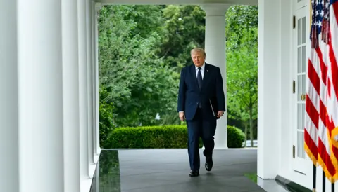 Трамп готує рішення щодо Ірану й не виключає зустрічі з Пезешкіаном у Нью-Йорку