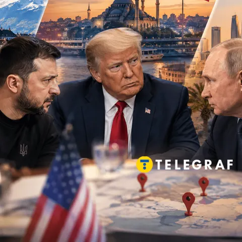 Де можуть зустрітися Зеленський і Путін: три варіанти майданчиків