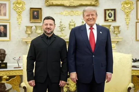 Зустріч Зеленського і Трампа в Нью-Йорку: що стоїть за розмовою про удари по НПЗ