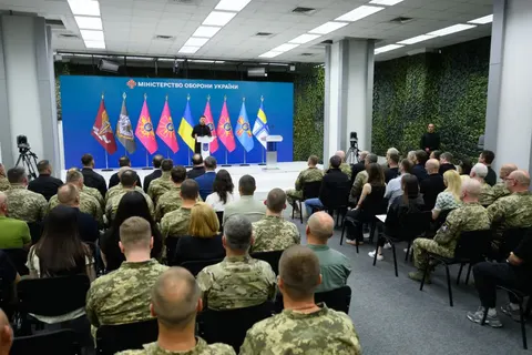 Захист прифронтових регіонів: Зеленський окреслив виклик для нового міністра оборони