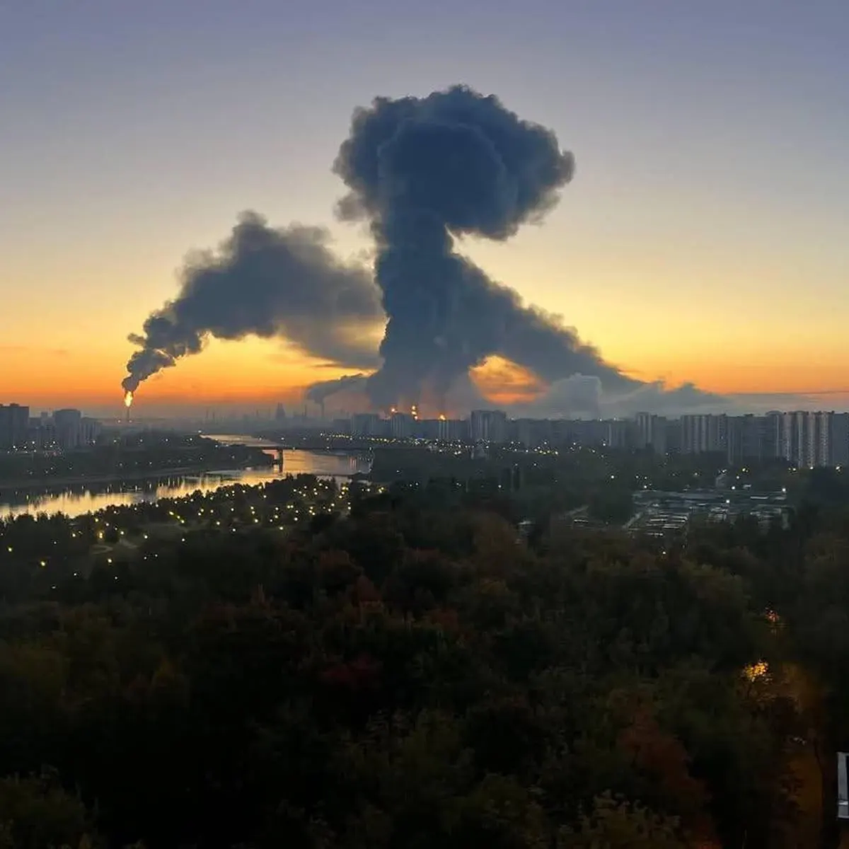 Удар по Москві: які об'єкти уражено та що це змінює для України
