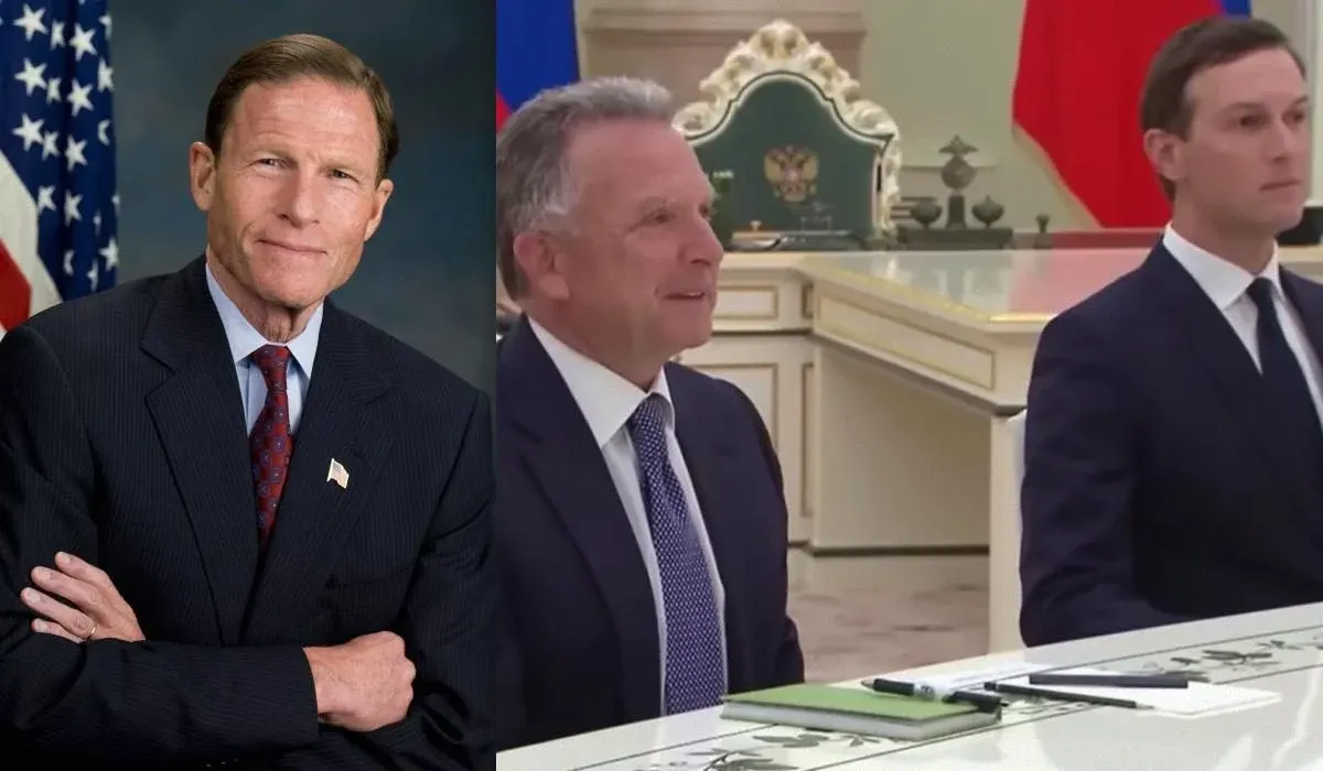 Сенатор США: Віткофф і Кушнер надто м'які щодо Путіна