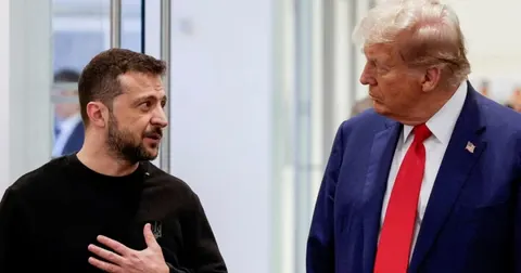 Зеленський і Трамп зустрінуться в Нью-Йорку: що це може змінити