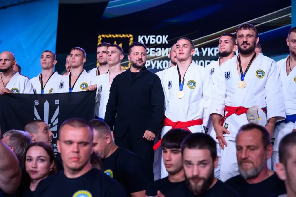 Кубок Президента з рукопашного бою: що дає новий щорічний турнір