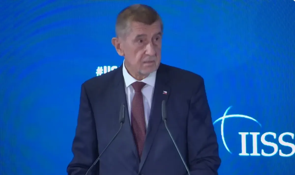 Прем'єр Чехії: нинішній шлях війни веде до Третьої світової