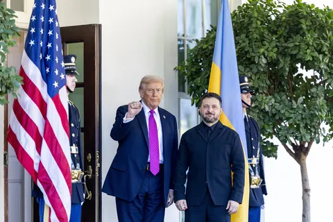 Зеленський про привітання Трампа: як звук запуску PAC-3