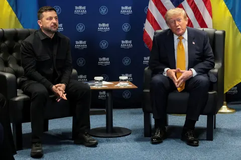 Трамп, дизель і Донбас: що стоять за новими заявами перед зустріччю із Зеленським