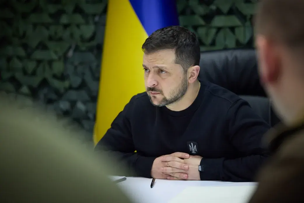 Зеленський: ціль — 1000 далекобійних дронів щодня проти РФ