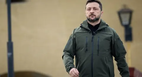 Зеленський: Китай політично став на бік Росії, і це питання волі, а не зброї