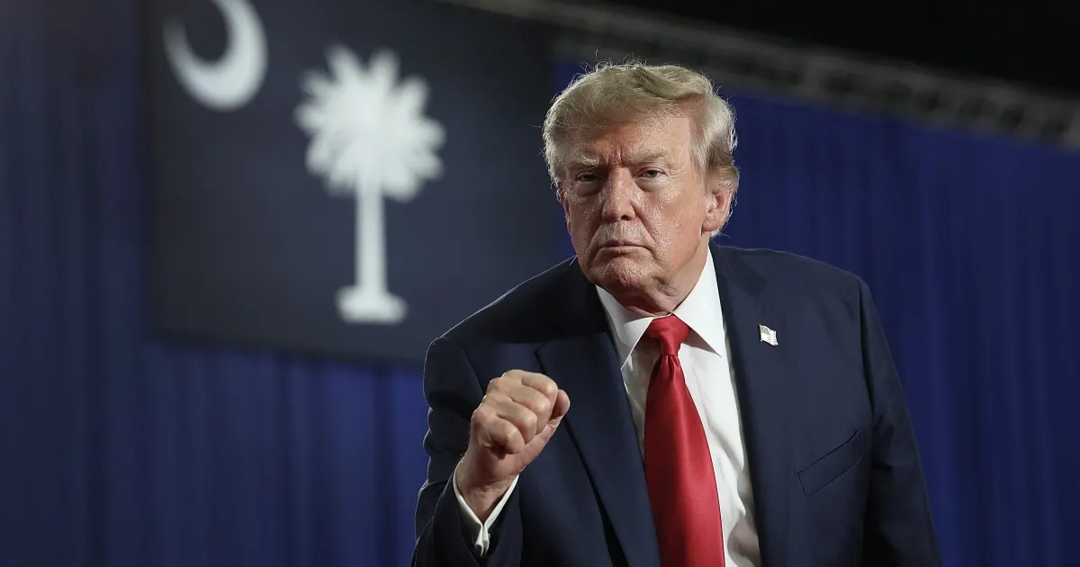 Трамп майже 900 разів згадав Байдена: що стоїть за цією тактикою