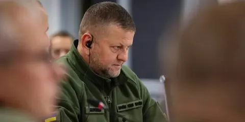 Залужний розповів, як його оцінки технологій у війні викликали претензії