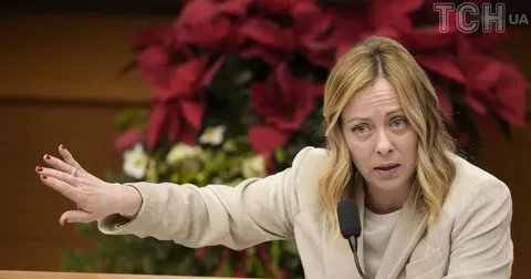 Мелоні про російські провокації: Кремль нервує, бо війна йде не за планом