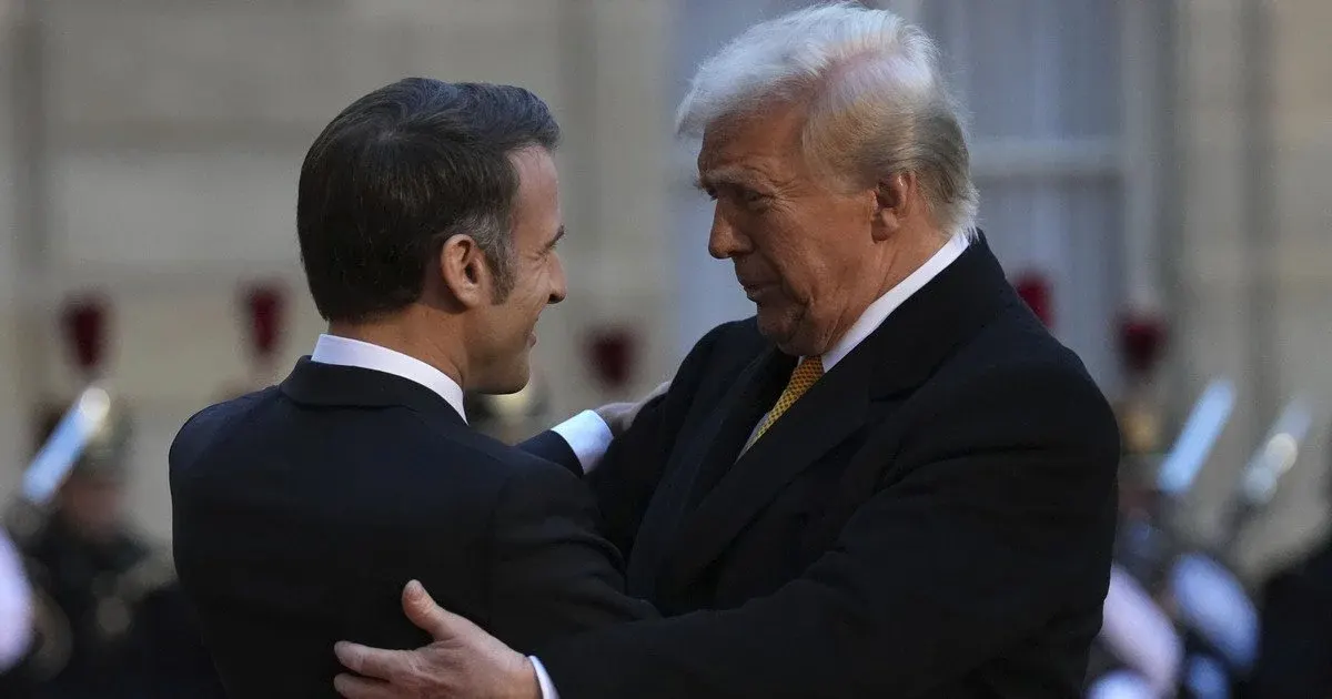 Макрон і Трамп домовляються про мораторій на удари по енергетиці України