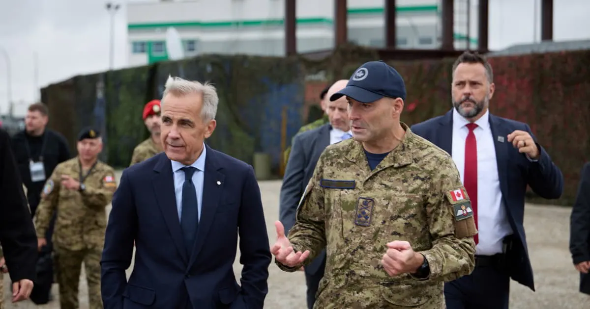 Канада переозброюється і бере за зразок український досвід
