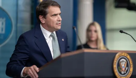 Генпрокурор США відмовився розслідувати фінансування весілля сина Трампа російсь